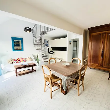 Plein Soleil Iii - Maison Proche De La Et Du Centre Mae-4154