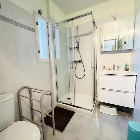 Plein Soleil Iii - Maison Proche De La Et Du Centre Mae-4154 Apartment *