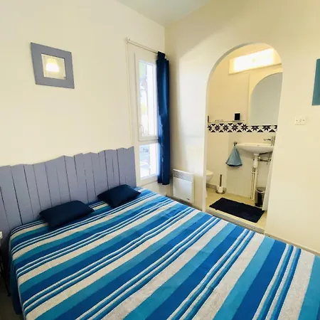 Plein Soleil Iii - Maison Proche De La Et Du Centre Mae-4154