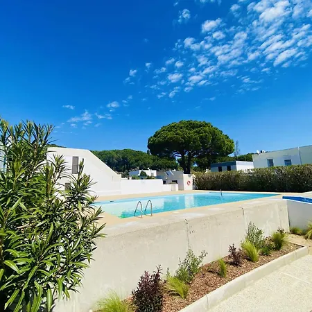 Plein Soleil Iii - Maison Proche De La Et Du Centre Mae-4154 La Grande-Motte