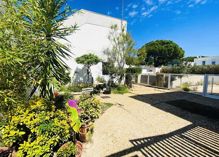 Appartement Plein Soleil Iii - Maison Proche De La Et Du Centre Mae-4154 La Grande Motte