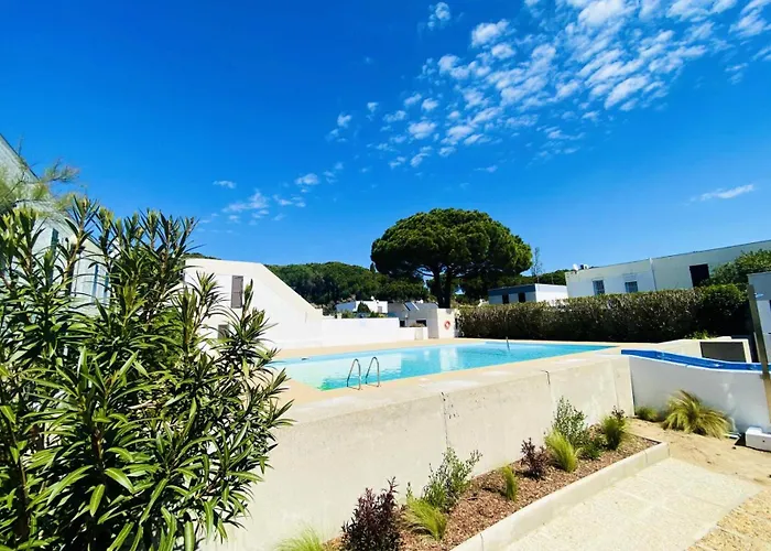 Appartement Plein Soleil Iii - Maison Proche De La Et Du Centre Mae-4154 La Grande Motte