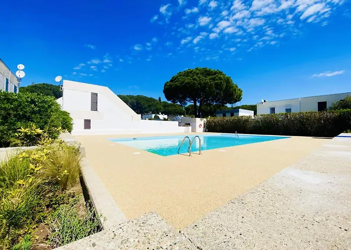 Plein Soleil Iii - Maison Proche De La Et Du Centre Mae-4154 Appartement La Grande Motte