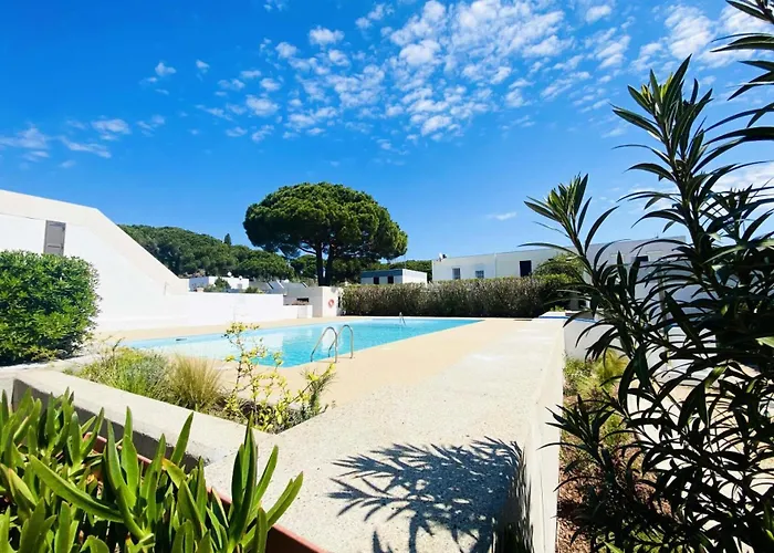 Appartement Plein Soleil Iii - Maison Proche De La Et Du Centre Mae-4154 La Grande Motte