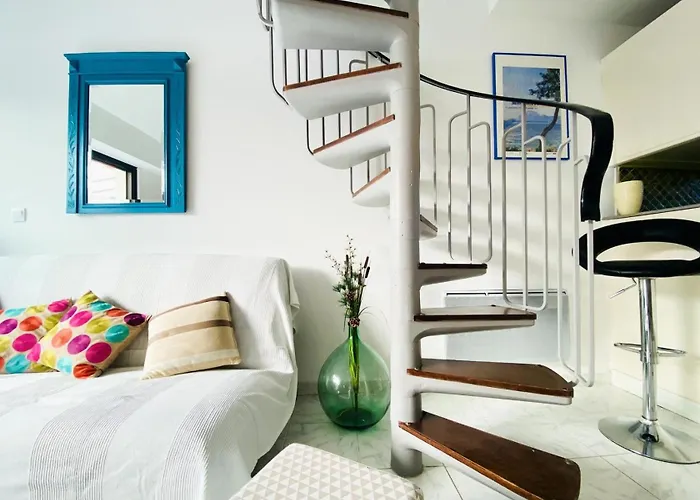 Appartement Plein Soleil Iii - Maison Proche De La Et Du Centre Mae-4154